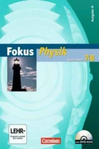 Kniha Fokus Physik - Gymnasium - Ausgabe N - 7./8. Schuljahr Gerd Boysen