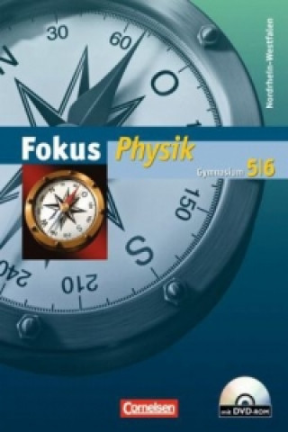 Könyv Fokus Physik - Gymnasium Nordrhein-Westfalen - 5./6. Schuljahr 