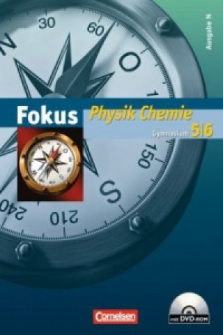 Könyv Fokus Physik/Chemie - Gymnasium - Ausgabe N - 5./6. Schuljahr Karin Arnold