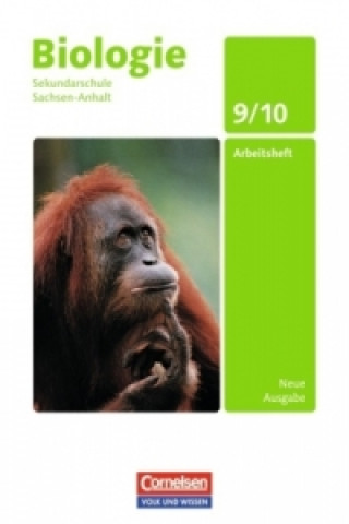 Книга Biologie - Sekundarschule Sachsen-Anhalt - Neue Ausgabe - 9./10. Schuljahr Berit Klöppner