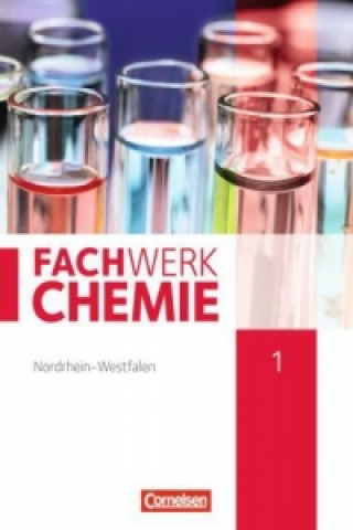 Kniha Fachwerk Chemie - Nordrhein-Westfalen - Band 1: 7./8. Schuljahr Elke Freiling-Fischer