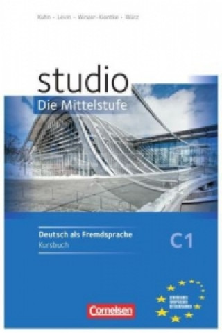 Książka studio d - Die Mittelstufe Hermann Funk