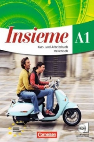 Книга Insieme - Italienisch - Aktuelle Ausgabe - A1 Federica Colombo