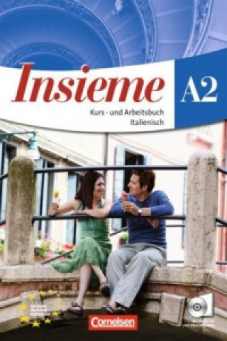 Kniha Insieme - Italienisch - Aktuelle Ausgabe - A2 Federica Colombo
