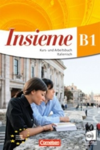 Kniha Insieme - Italienisch - Aktuelle Ausgabe - B1 Federica Colombo