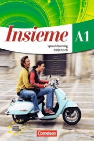 Kniha Insieme - Italienisch - Aktuelle Ausgabe - A1 Federica Colombo