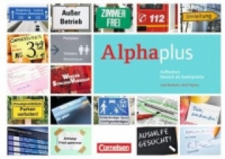 Libro Alpha plus - Deutsch als Zweitsprache - Sprachkurs - Ausgabe 2011/12 - A1 Lada Bormotov