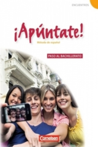 Carte ¡Apúntate! - 2. Fremdsprache - Spanisch als 2. Fremdsprache - Ausgabe 2008 - Paso al bachillerato Joachim Balser