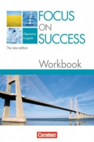 Książka Focus on Success - The new edition - Allgemeine Ausgabe - B1/B2 David Clarke