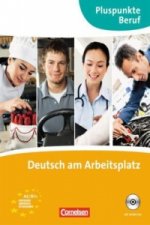 Könyv Pluspunkte Beruf - A2-B1+ Joachim Becker