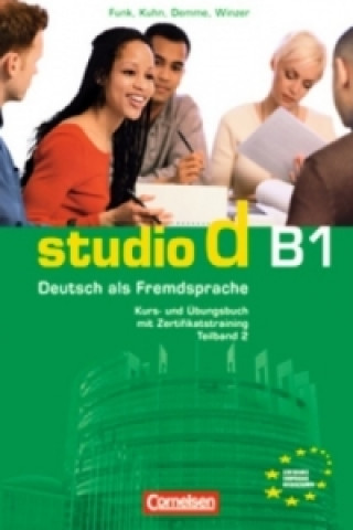 Kniha Studio d in Teilbanden Hermann Funk