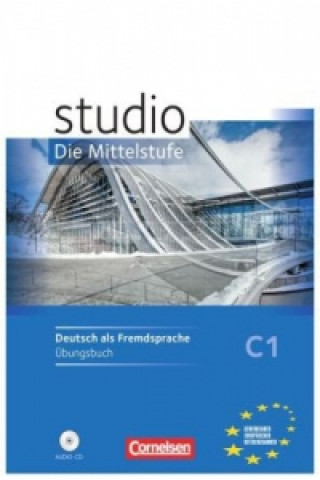 Knjiga Studio: Die Mittelstufe - Deutsch als Fremdsprache - C1 Hermann Funk