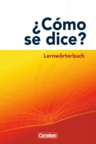 Buch ¿Cómo se dice? Benedikt Model