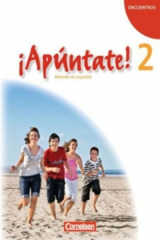 Carte ¡Apúntate! - 2. Fremdsprache - Spanisch als 2. Fremdsprache - Ausgabe 2008 - Band 2 