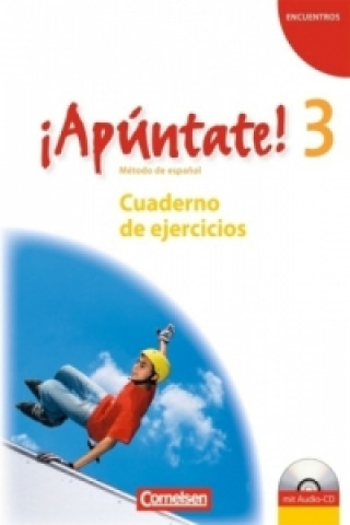 Carte ¡Apúntate! - 2. Fremdsprache - Spanisch als 2. Fremdsprache - Ausgabe 2008 - Band 3 