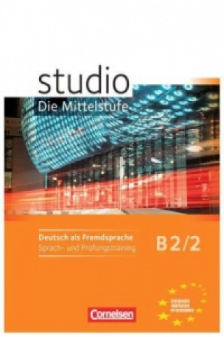 Könyv studio d - Die Mittelstufe Hermann Funk