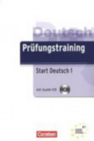 Könyv Prüfungstraining Start Deutsch 1 Dieter Maenner