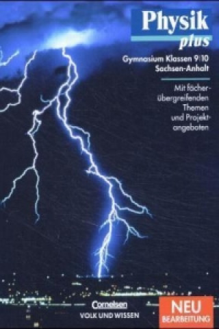 Kniha Physik plus - Gymnasium Sachsen-Anhalt - 9./10. Schuljahr Helmut Mikelskis