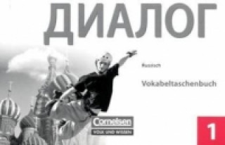 Könyv Dialog - Lehrwerk für den Russischunterricht - Russisch als 2. Fremdsprache - Ausgabe 2008 - 1. Lernjahr Charlotte Atze