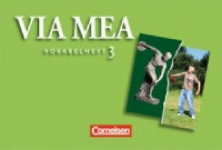 Carte Via mea - Latein als 2. Fremdsprache - Band 3: 3./4. Lernjahr Peter Kuhlmann