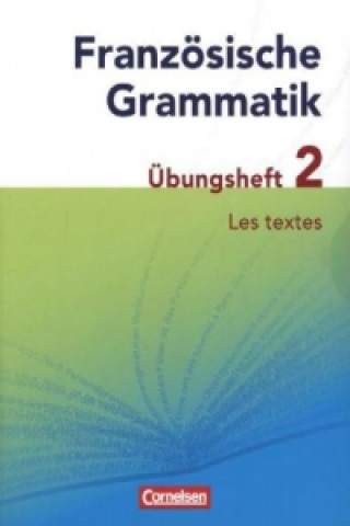 Книга Französische Grammatik für die Mittel- und Oberstufe - Aktuelle Ausgabe Hans-Ludwig Krechel