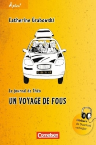 Carte À plus ! - Französisch als 1. und 2. Fremdsprache - Ausgabe 2012 - Band 1 Catherine Grabowski