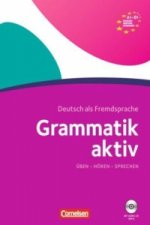 Könyv Grammatik aktiv, A1/B1 Jin Friederike