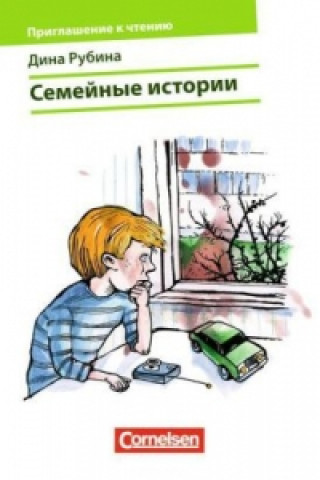 Kniha Einladung zum Lesen - Russische Lektüren - Sekundarstufe II - C1 Dina Rubina