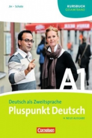 Kniha Pluspunkt Deutsch Joachim Schote
