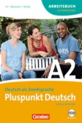 Kniha Pluspunkt Deutsch Joachim Schote