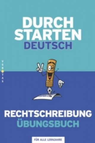 Kniha Rechtschreibung Übungsbuch Ewald Cerwenka