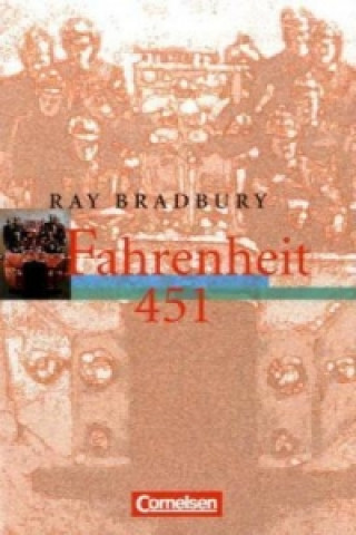 Книга Fahrenheit 451 - Textband mit Annotationen Ray Bradbury