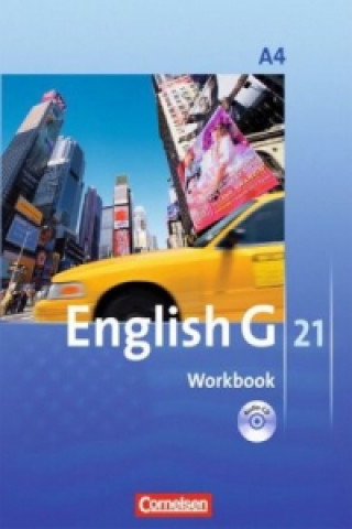 Book English G 21 - Ausgabe A - Band 4: 8. Schuljahr Jennifer Seidl