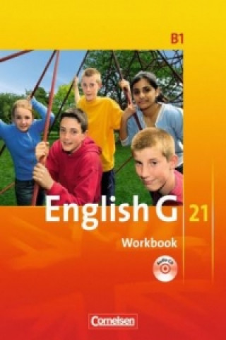 Kniha English G 21 - Ausgabe B - Band 1: 5. Schuljahr Hellmut Schwarz