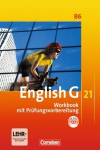 Kniha English G 21 - Ausgabe B - Band 6: 10. Schuljahr Jennifer Seidl