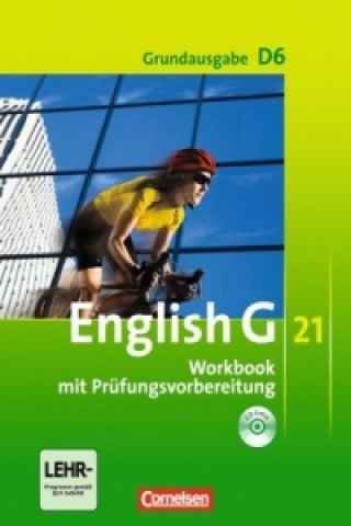 Kniha English G 21 - Grundausgabe D - Band 6: 10. Schuljahr Jennifer Seidl