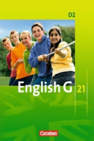 Książka English G 21 - Ausgabe D - Band 2: 6. Schuljahr Hellmut Schwarz