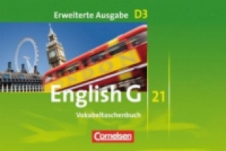 Carte English G 21 - Erweiterte Ausgabe D - Band 3: 7. Schuljahr Hellmut Schwarz