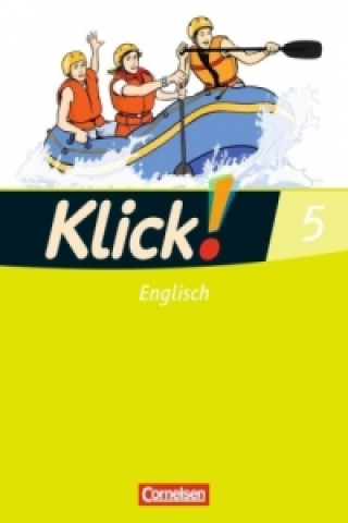 Book Klick! Englisch - Alle Bundesländer - Band 5: 9. Schuljahr Berit Rudolph