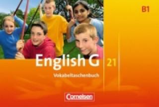 Книга English G 21 - Ausgabe B - Band 1: 5. Schuljahr Hellmut Schwarz