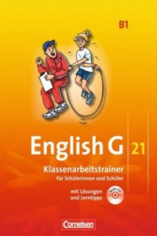 Kniha English G 21 - Ausgabe B - Band 1: 5. Schuljahr Hellmut Schwarz