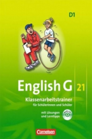 Könyv English G 21 - Ausgabe D - Band 1: 5. Schuljahr Hellmut Schwarz