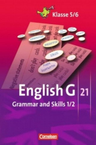 Βιβλίο English G 21 - Ausgaben A, B und D - Band 1/2: 5./6. Schuljahr Hellmut Schwarz