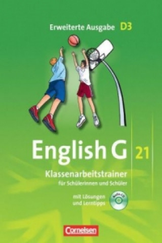 Carte English G 21 - Erweiterte Ausgabe D - Band 3: 7. Schuljahr Hellmut Schwarz