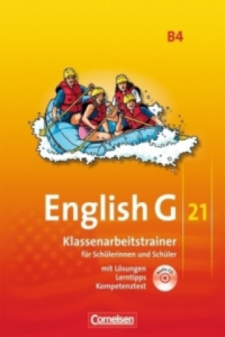 Carte English G 21 - Ausgabe B - Band 4: 8. Schuljahr Hellmut Schwarz