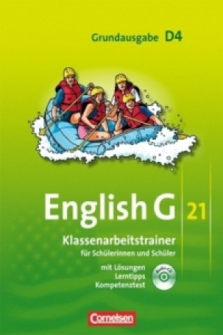 Carte English G 21 - Grundausgabe D - Band 4: 8. Schuljahr Hellmut Schwarz