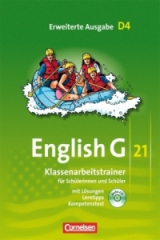 Carte English G 21 - Erweiterte Ausgabe D - Band 4: 8. Schuljahr Hellmut Schwarz