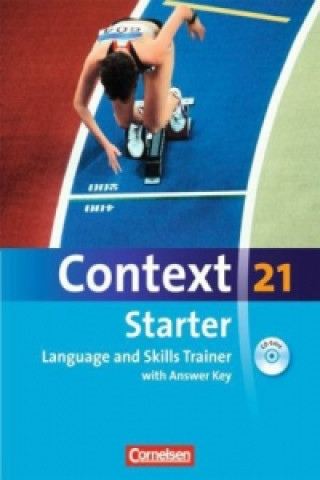 Kniha Context 21 - Starter Hellmut Schwarz