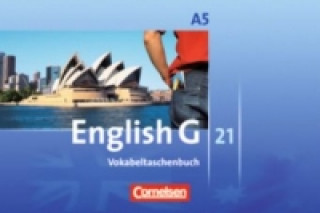 Книга English G 21 - Ausgabe A - Band 5: 9. Schuljahr - 6-jährige Sekundarstufe I Hellmut Schwarz