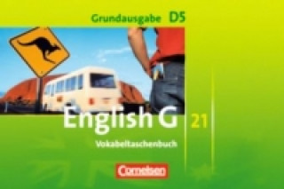 Könyv English G 21 - Grundausgabe D - Band 5: 9. Schuljahr Hellmut Schwarz